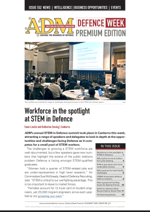 ADM's Defence Week 552 PDF Version