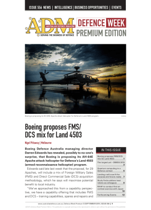 ADM's Defence Week 556 PDF Version