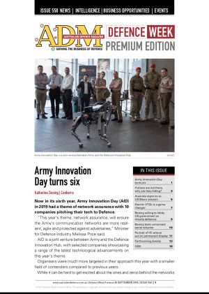 ADM's Defence Week 558 PDF Version