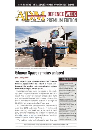 ADM's Defence Week 561 PDF Version