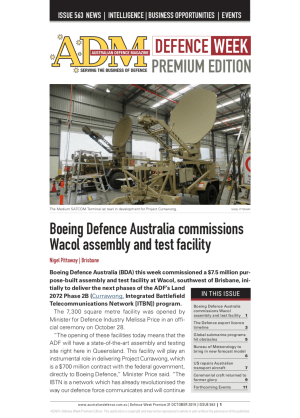 ADM's Defence Week 563 PDF Version
