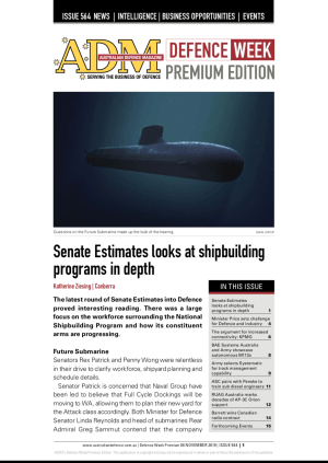 ADM's Defence Week 564 PDF Version