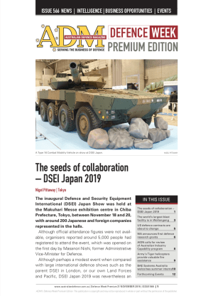 ADM's Defence Week 566 PDF Version