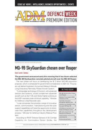 ADM's Defence Week 567 PDF Version