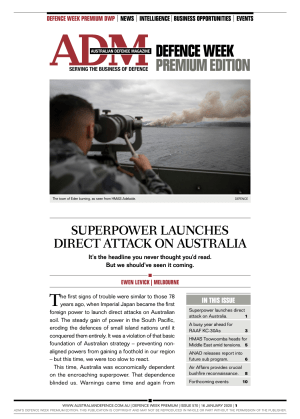 ADM's Defence Week 570 PDF Version