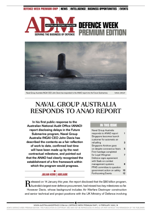 ADM's Defence Week 574 PDF Version