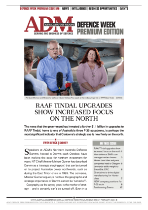 ADM's Defence Week 576 PDF Version