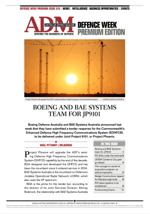 ADM's Defence Week 578 PDF Version