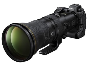 Nikon announces Z 400mm F2.8 TC VR S prime lens