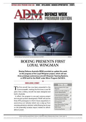 ADM's Defence Week 586 PDF Version