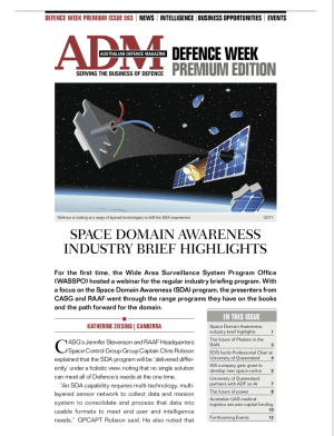ADM's Defence Week 593 PDF