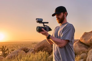 Sony launches FX5 cinema camera with open gate recording and internal RAW