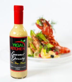 Gourmet dressings sourced from Sunraysia
