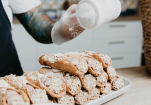 Cannoli brand expands into own factory