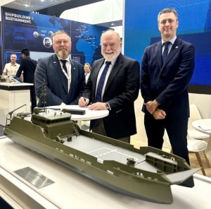 Lloyd&rsquo;s Register wins Army landing craft contract