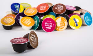 From coffee capsule to park bench: Nescafe partners with Terracycle