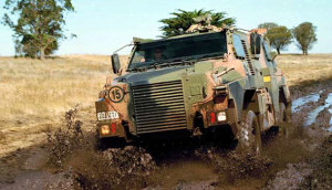 Bushmaster makes progress in Canada