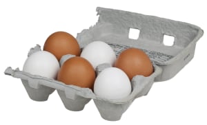 Carton fingerprint traces eggs back to farm