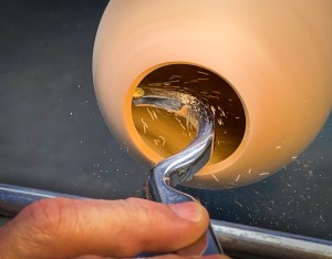 TESTED: Carbatec cryogenic scrapers and hollowing turning tools