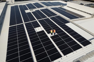 Coles flicks switch on first fully electric supermarket