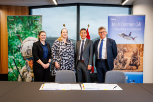 Defence selects Systematic for Land 4140