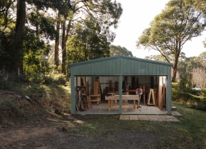 Lloyd Brooke Anderson: A connection to place