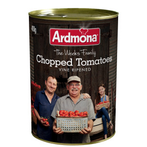 SPC adds family photos to Ardmona tins