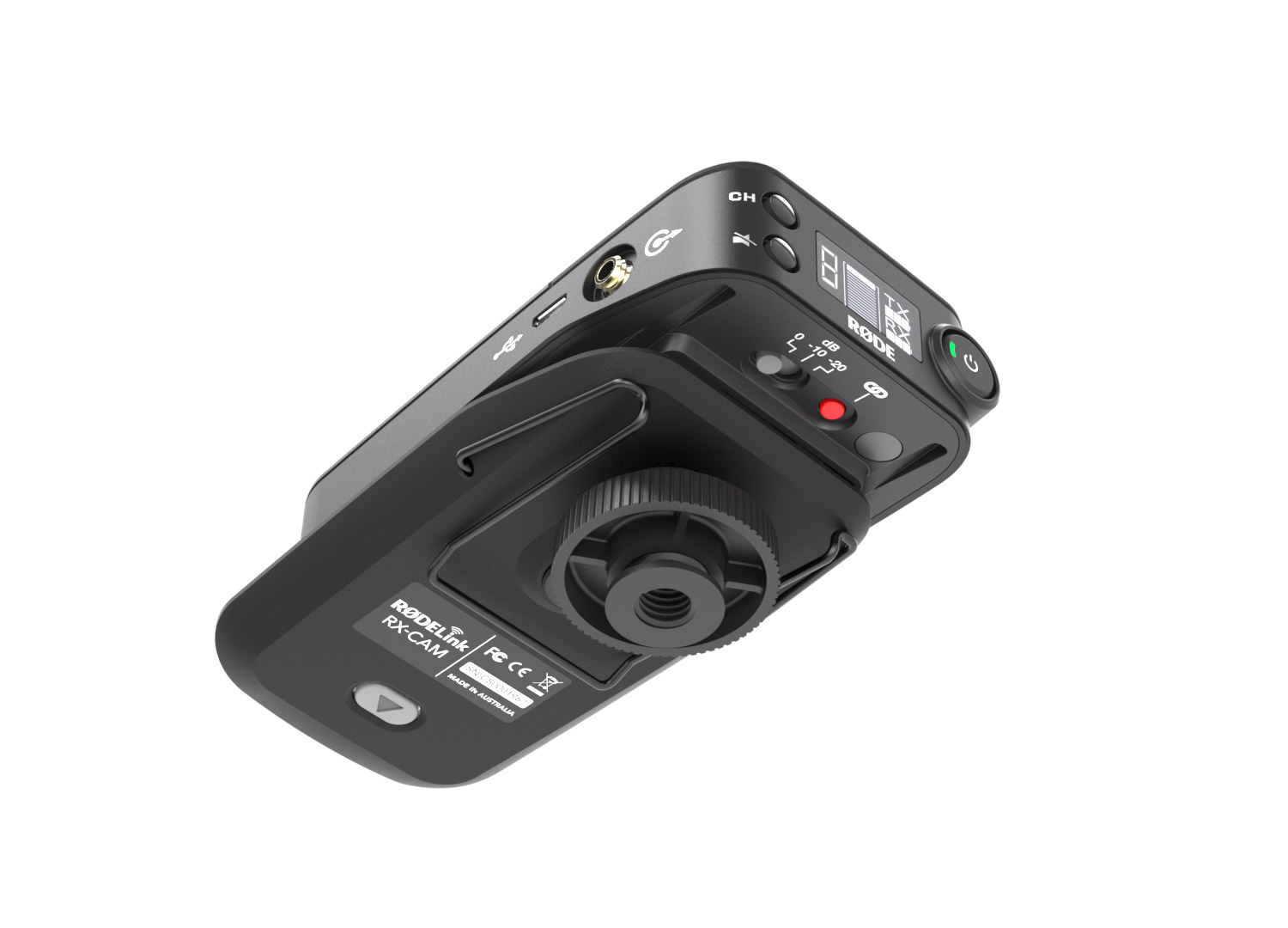 R&Oslash;DELink Filmmaker Kit