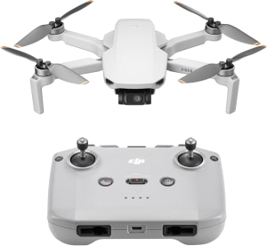 DJI launches Mini 4K drone