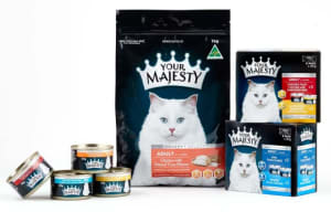 Marque wins design praise for Woolworths' cat food