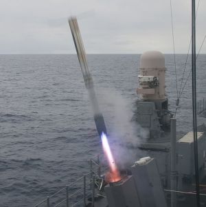 Milestone for Nulka decoy as next generation developed 