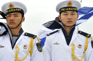 US Admiral issues warning to China on South China Sea ambitions