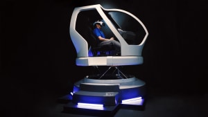 Bell Debuts Veris VR Bell 505 Simulator at Singapore Airshow 2026