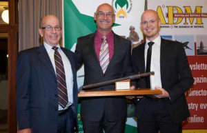 ADM DMO/Industry team of the Year Award for Excellence 2014 winners