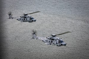 Airbus and partners win NATO NH90 Block 2 architecture study contract 