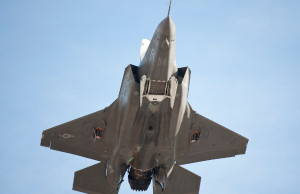 Luke AFB for RAAF F-35 pilot training