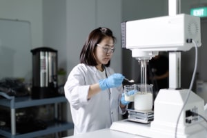 Manus BioFacility opens in Singapore