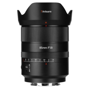 7Artisans launches cut-price FF 85mm f/1.8 AF lens for Sony E