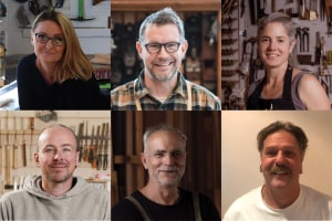 Meet the judges for Maker of the Year 2026!