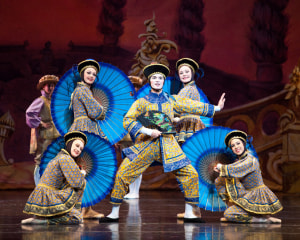 Cancel culture and the ballet