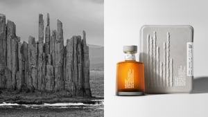 New whisky channels Cape Hauy landscape