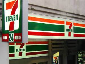 Heads roll at 7-eleven