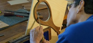 Making a Handheld Mirror