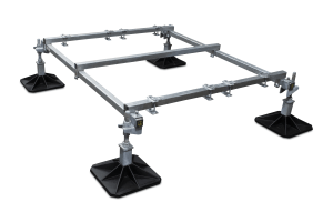Multi Frame XL for rooftop support