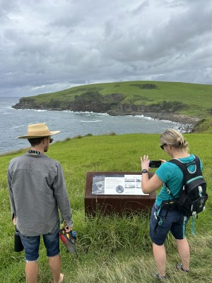 Kiama Coast Walk has it all!