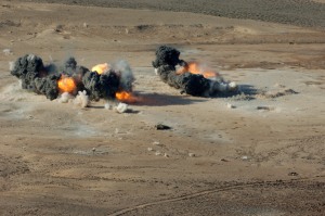 Israel to buy BLU-110A/B general purpose bomb bodies from the US