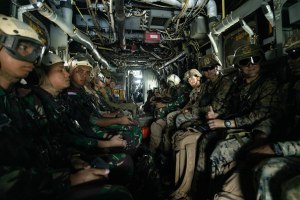 Exercise Crocodile concludes in NT