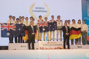 Aussie kids dominate world STEM championship