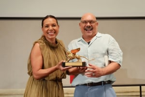 Bangarra Awarded Golden Lion for Lifetime Achievement in Dance