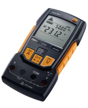 New era in electrical measurement technology